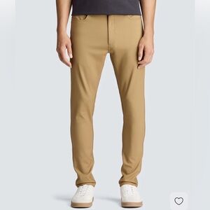 Unbound Merino men’s slim fit pants